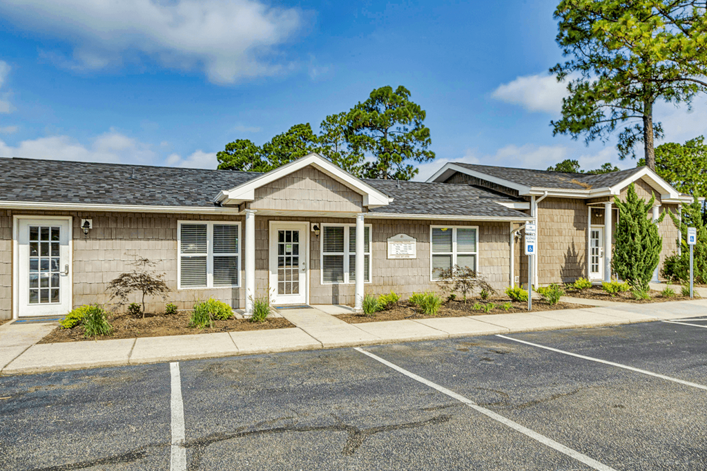 Reserved Parking Space at Patriot Point Apartment Homes, Spring Lake, 28390 