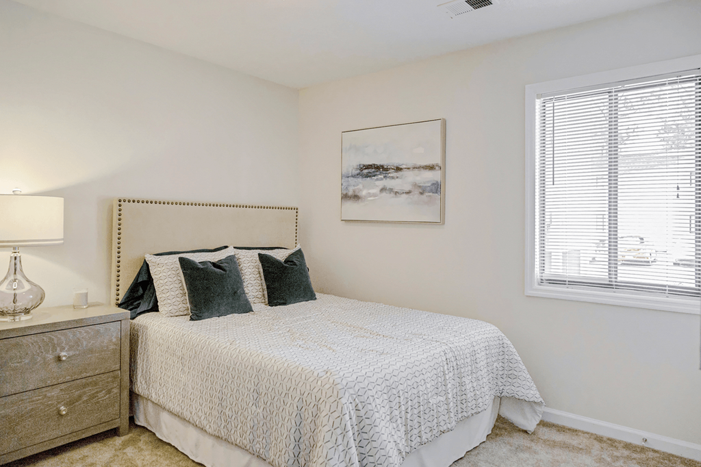Spacious Bedroom at Patriot Point Apartment Homes, Spring Lake 