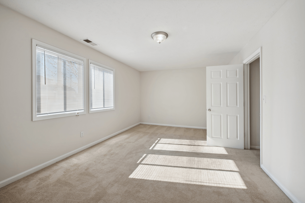 Plush Carpeting at Patriot Point Apartment Homes, Spring Lake 