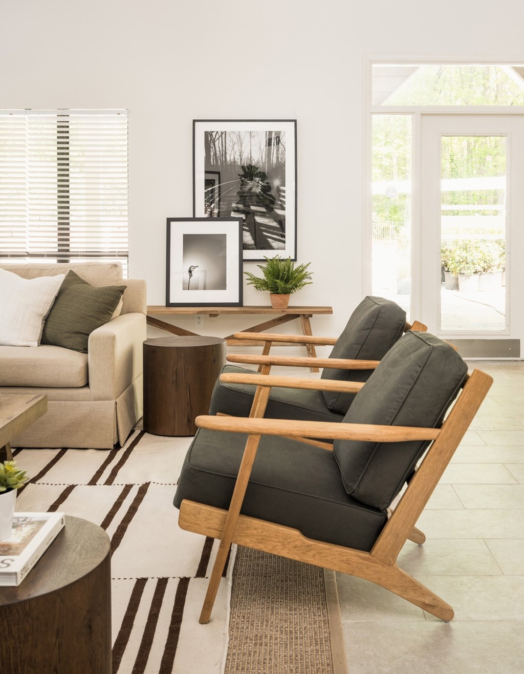 Living Space at Southpark Commons Apartment Homes, Charlotte, NC, 28210