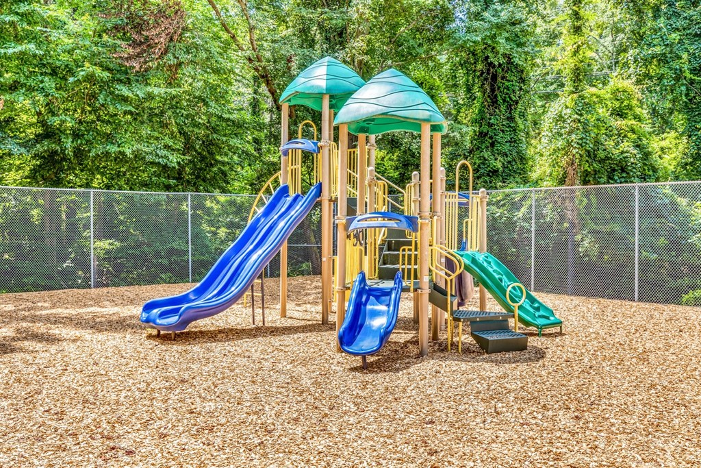 Playground at Southpark Commons Apartment Homes, Charlotte, NC