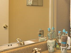 Bathroom Sink | Landmark at Lyncrest Reserve Apartment Homes Nashville, TN