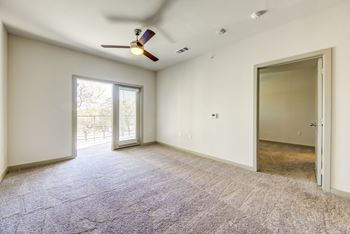 unfurnished bedroom