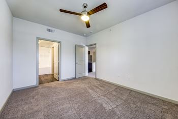 unfurnished bedroom