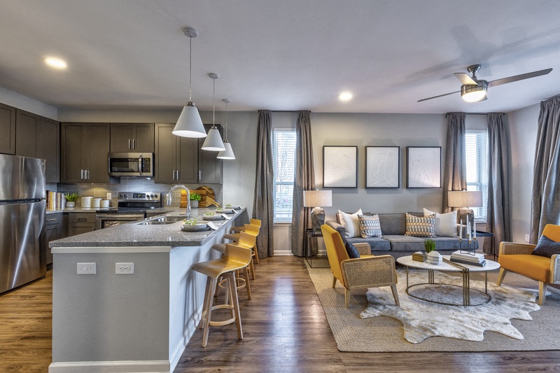 The Fitzroy Village Creek