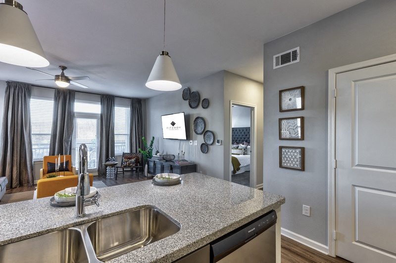 The Fitzroy Village Creek