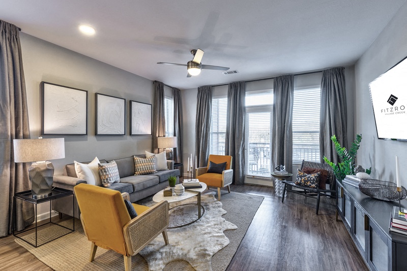 The Fitzroy Village Creek