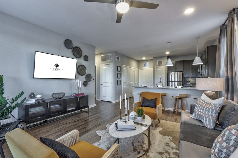 The Fitzroy Village Creek