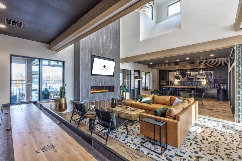 The Fitzroy Village Creek