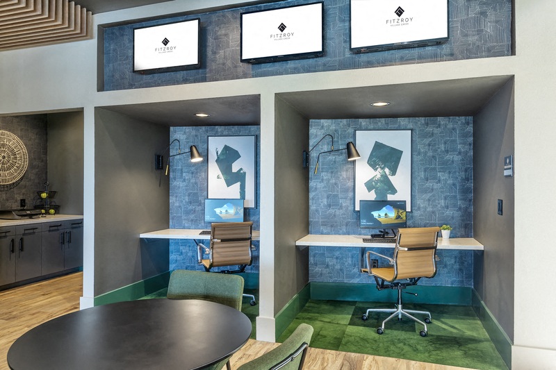 The Fitzroy Village Creek