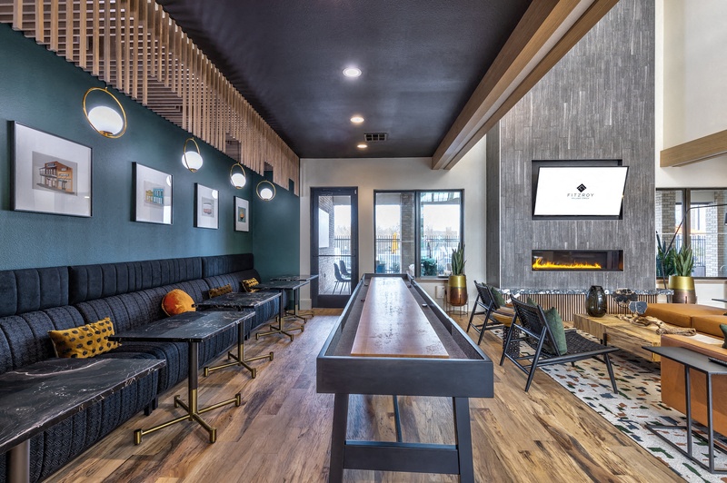 The Fitzroy Village Creek