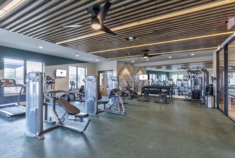 The Fitzroy Village Creek