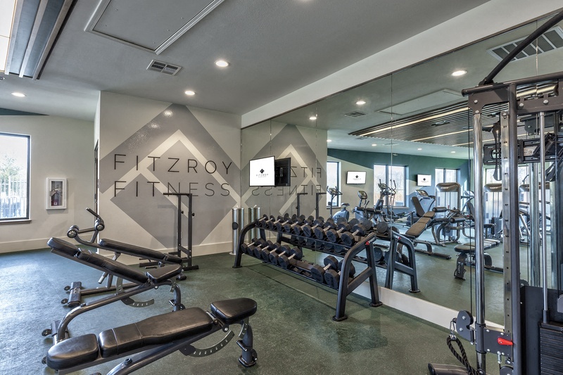 The Fitzroy Village Creek