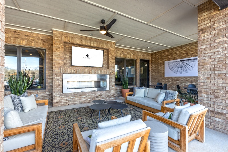 The Fitzroy Village Creek