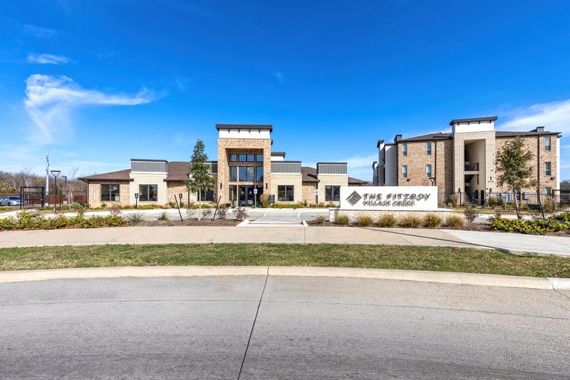 The Fitzroy Village Creek