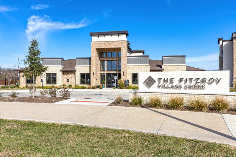 The Fitzroy Village Creek