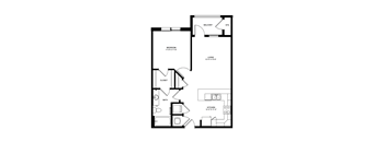 A4 Floor Plan