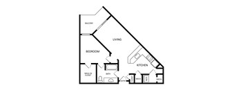 1b 1b 750 sqft