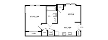 1b 1b 502 sqft
