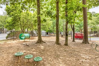Play Area at Woodlyn on the Green Apartment Homes, North Carolina, 27513