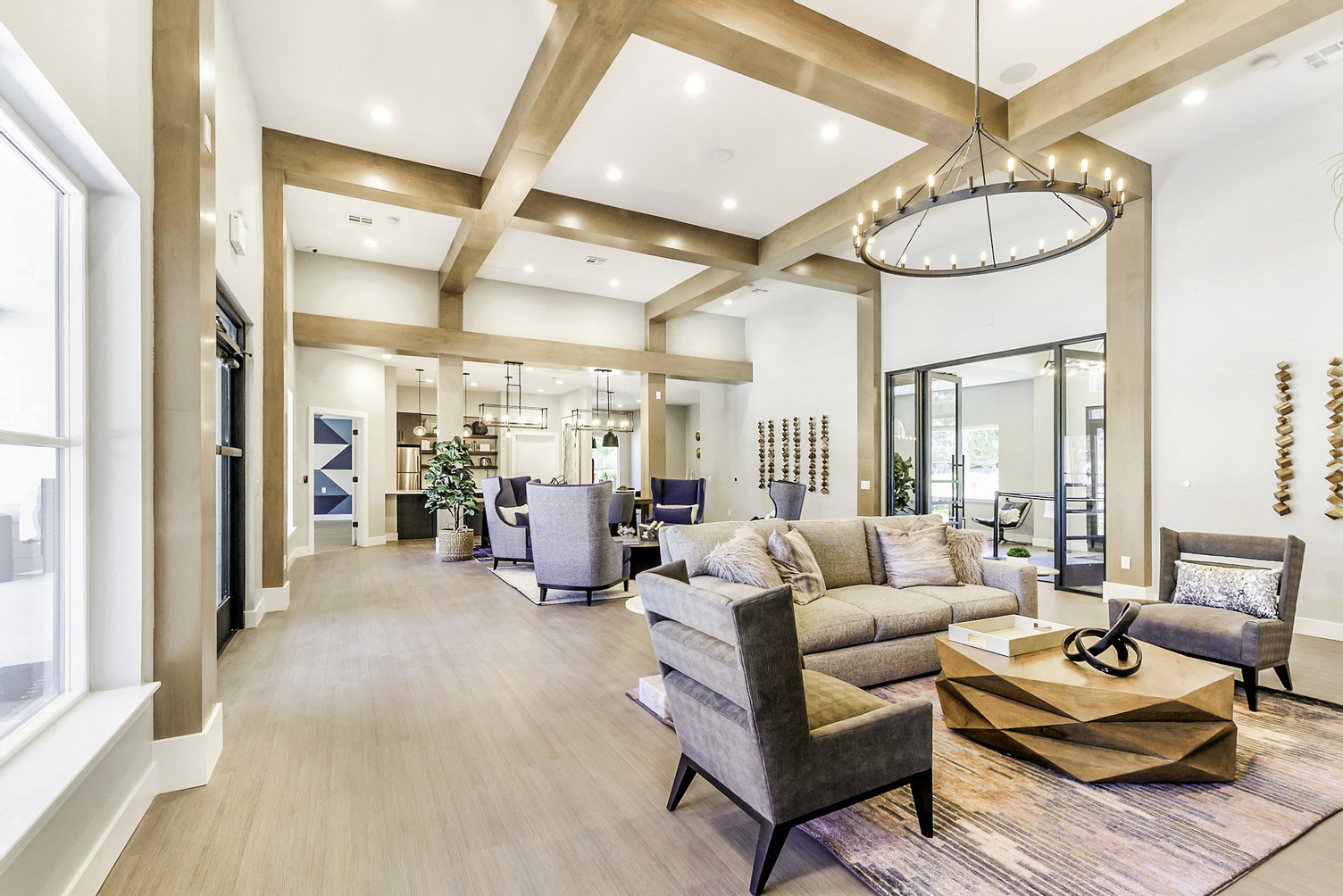 Maisons Landing Apartments