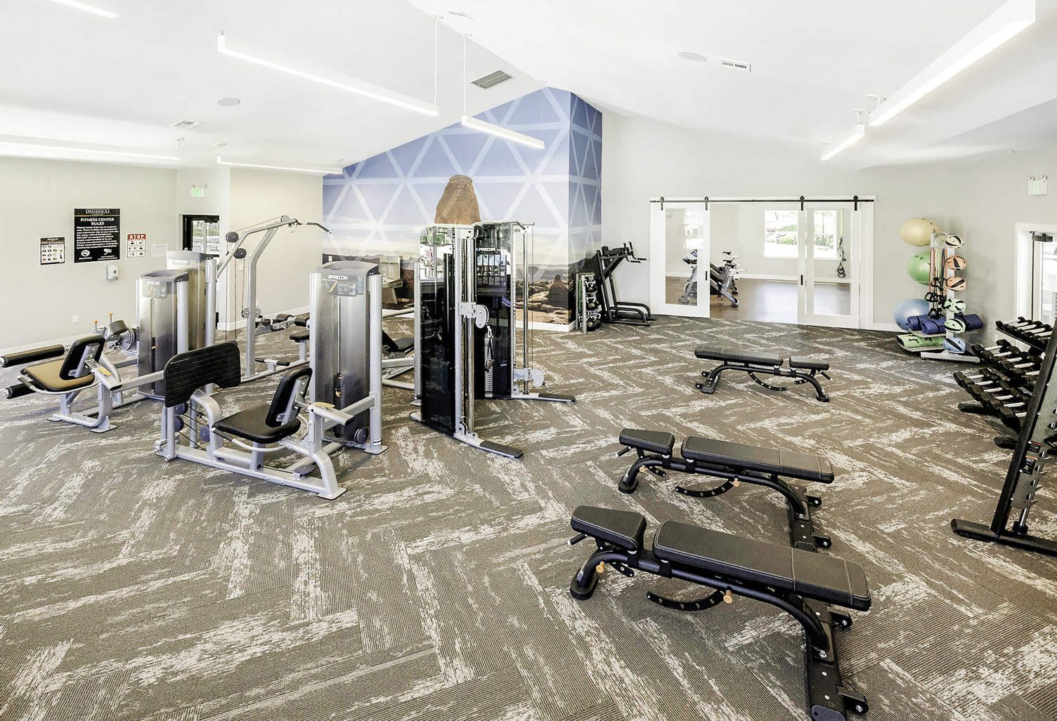 Maisons Landing Apartments