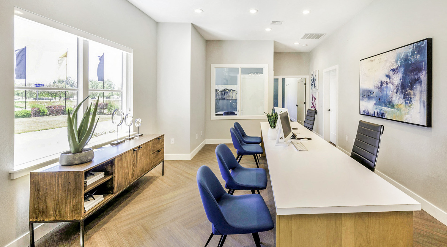 Maisons Landing Apartments