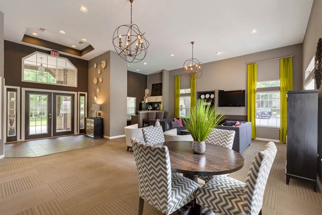 1-bedroom apartment at Saybrooke Apartments in Gaithersburg, MD