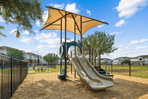 the preserve at ballantyne commons playground with slides