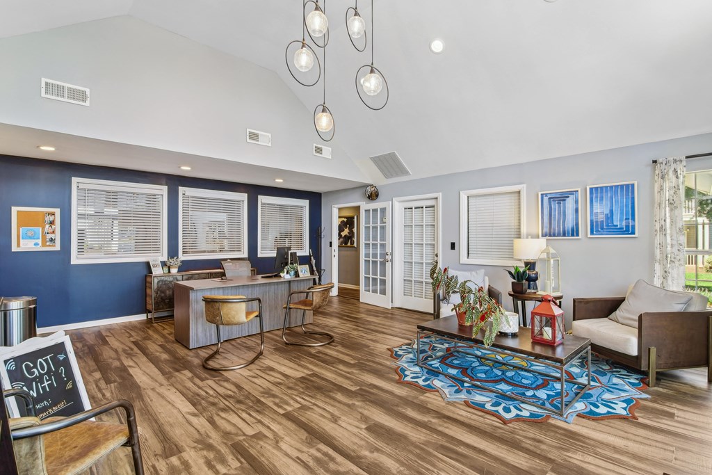 the preserve at ballantyne commons cyber lobby