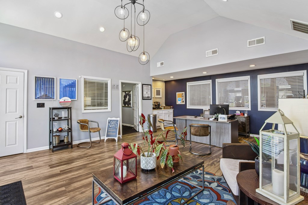 the preserve at ballantyne commons cyber lobby