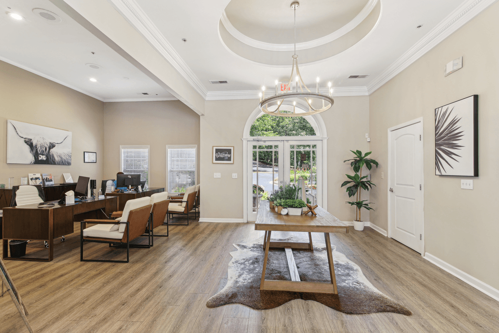 TownPark Crossing Apartment Homes is a similar property to Walton Ridenour located in Kennesaw