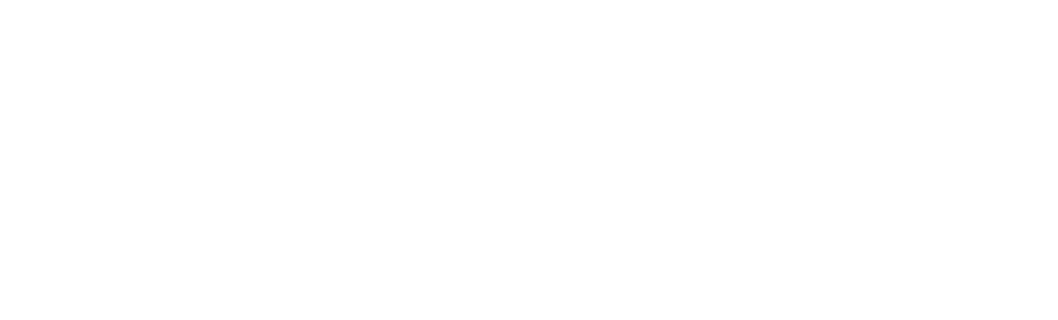 A black and white image of a logo for Trailwood Crossing Apartments.