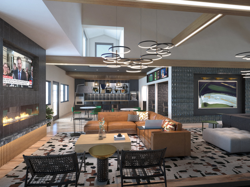 The Fitzroy Village Creek