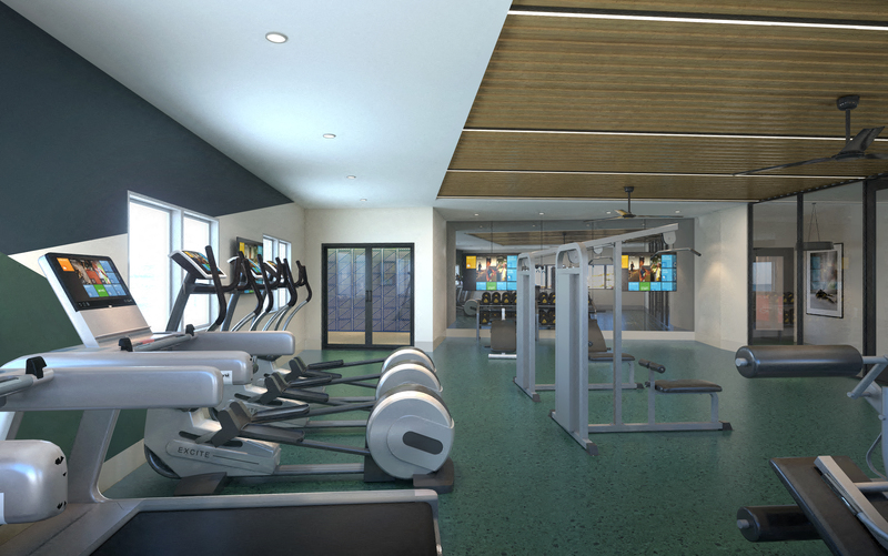 The Fitzroy Village Creek