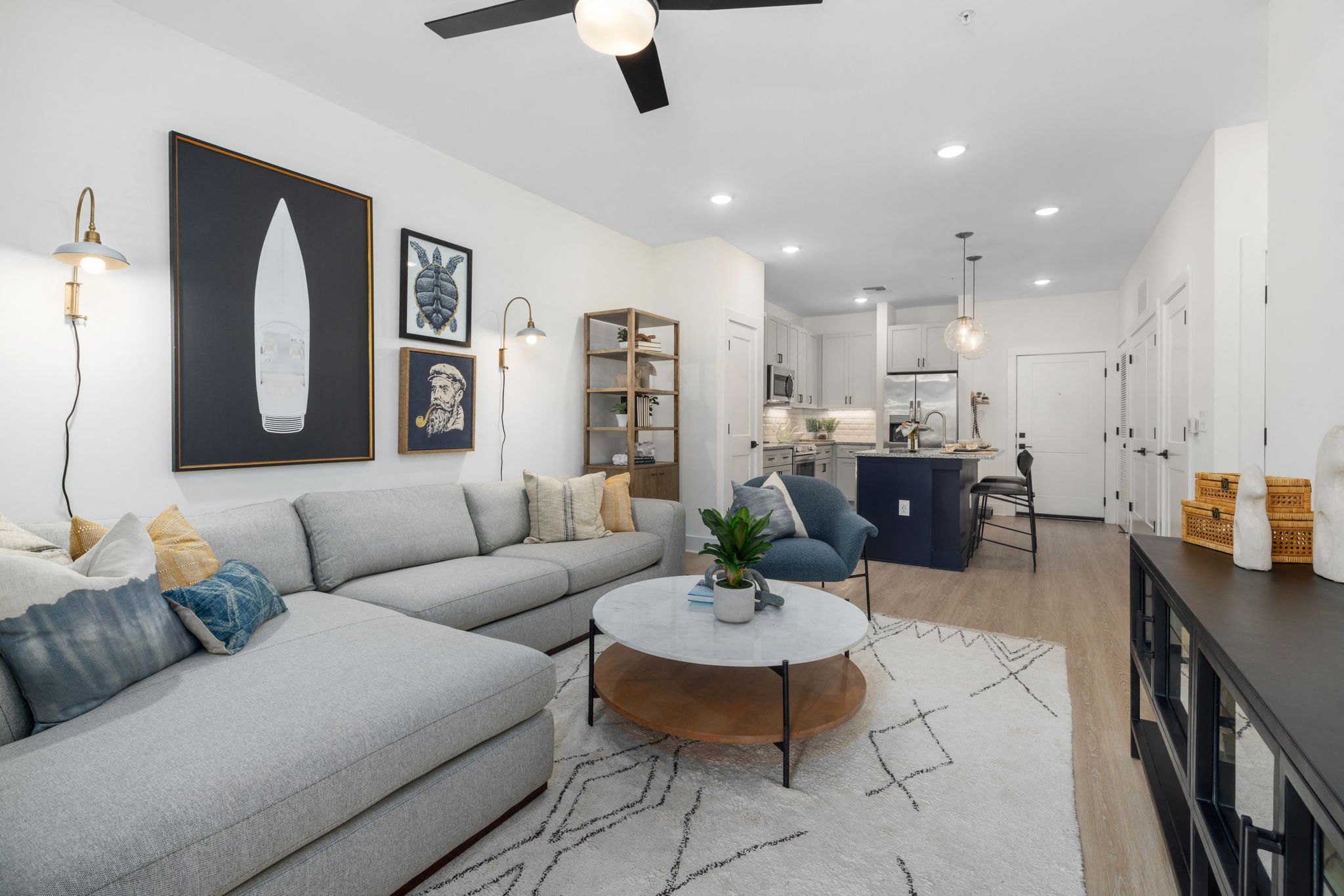 The Range On Oleander is a similar property to City Block Apartments located in Wilmington