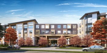 exterior rendering - Photo Gallery 2