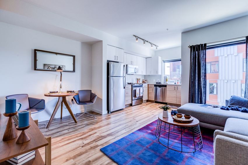 Updated interiors - Photo Gallery