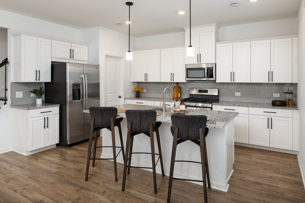 baxter woods kitchen island