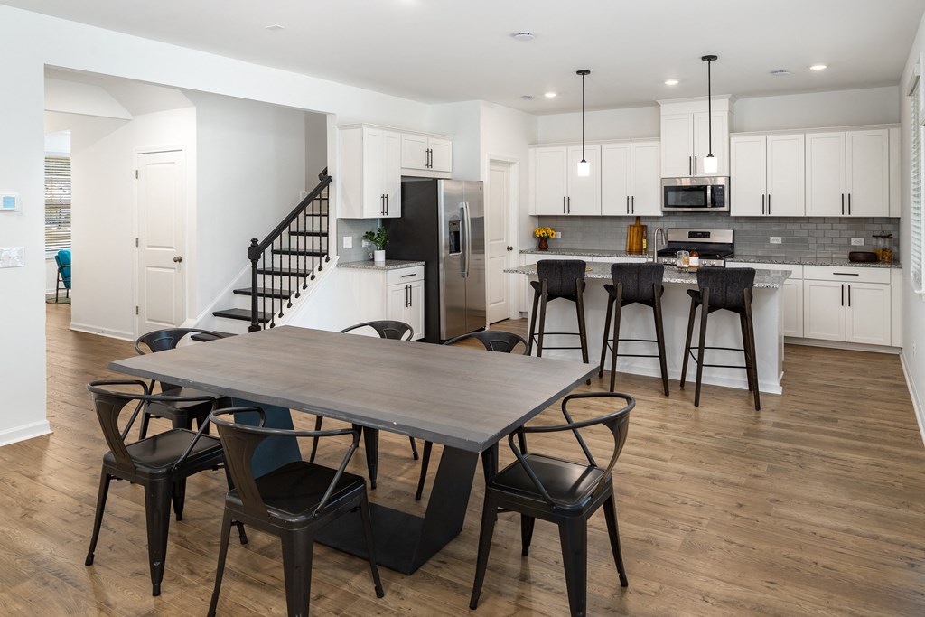 dining room baxter woods