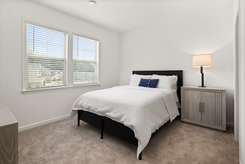 baxter woods bedroom