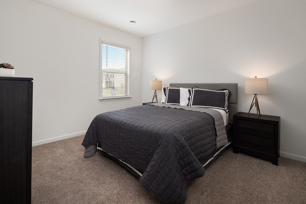 baxter woods bedroom