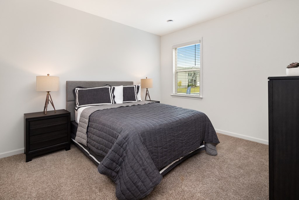 baxter woods bedroom