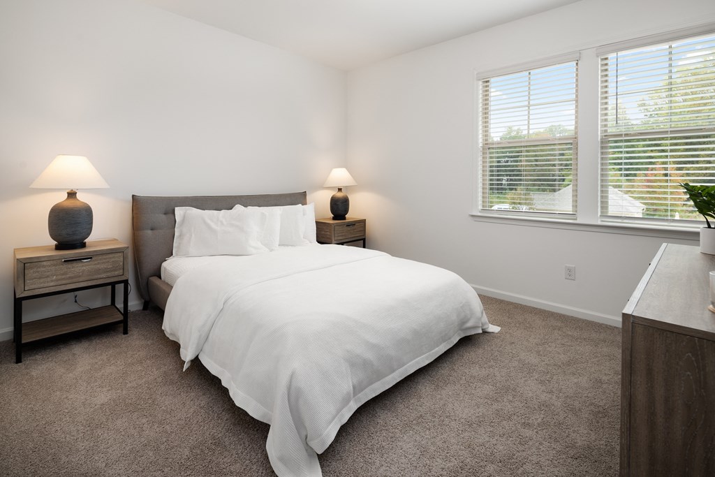 baxter woods guest bedroom