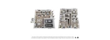 Baxter Woods Prescott Floorplan