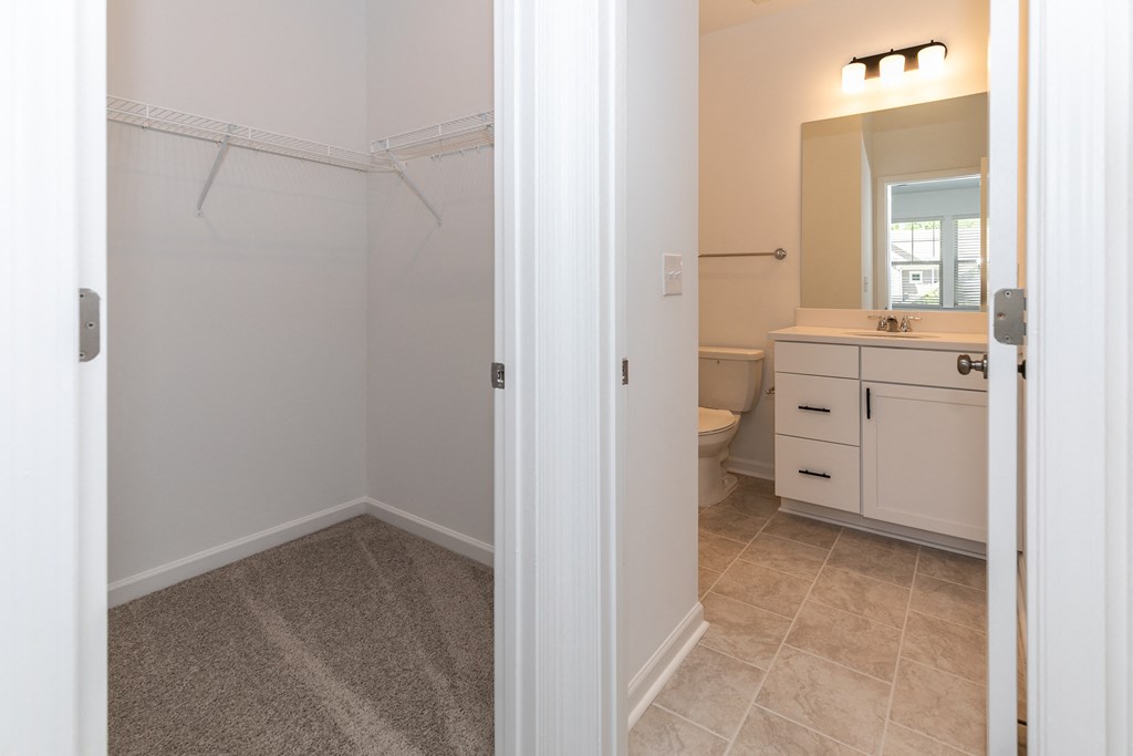 a bathroom with a toilet and a sink
