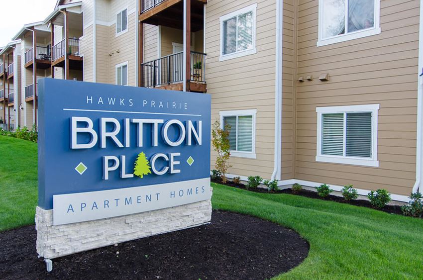 Britton Place Apartments, 6655 Britton Pkwy NE, Lacey, WA RentCafe