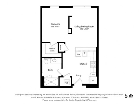 100 Aspen Way 1-2 Beds Apartment for Rent - Photo Gallery 43