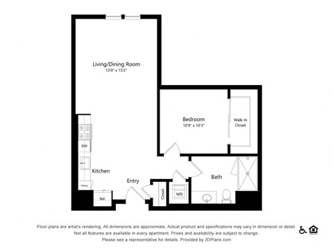 100 Aspen Way 1-2 Beds Apartment for Rent - Photo Gallery 48