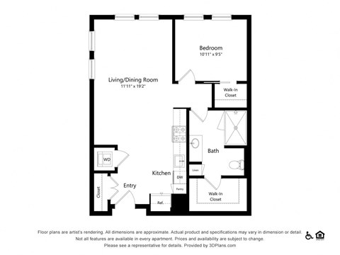 100 Aspen Way 1-2 Beds Apartment for Rent - Photo Gallery 49